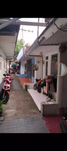 Dijual rumah second 226m² Pasar kembang Tegalsari Surabaya