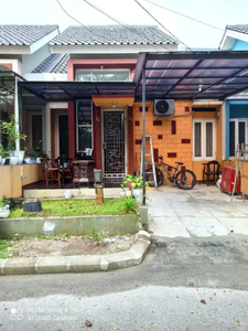 Dijual Rumah semi furnished (Jatiasih, Bekasi) – CRV Residence