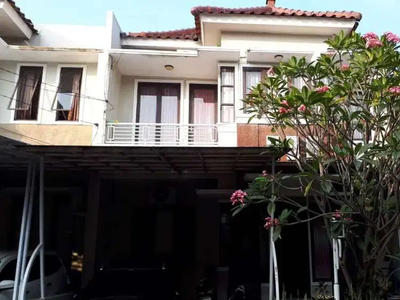 Dijual rumah siap huni di Jagakarsa Jakarta Selatan