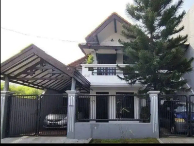 Dijual rumah siap huni full furnish di Mulyosari BPD