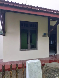 Dijual Rumah siap Pakai