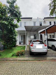 Dijual Rumah Sudah Renovasi di The Eminent Cluster Vivacia BSD City