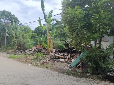 Dijual Tanah 800 meter di Kavling DPR Cipondoh TNG