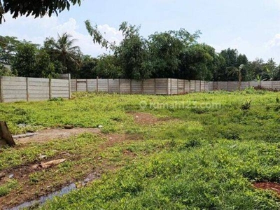 Dijual Tanah Komersial SHM Luas 2700 di Setu Bekasi Jawa Barat