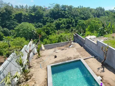 Dijual villa baru murah lokasi kemenuh ubud Gianyar Bali