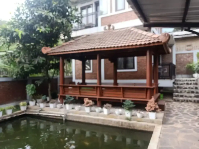 Dijual Villa cantik full furnish di Cilengkrang Ujung Berung Bandung