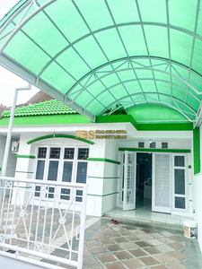 Dijual Villa Full Furnished Komplek Cemara Asri Jalan Tanjung