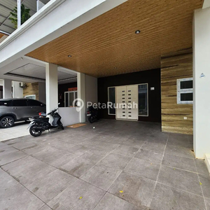 DIJUAL VILLA JALAN GAPERTA UJUNG KOMPLEK GIVENCY ONE (Budi Hartanto)