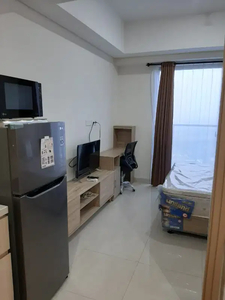 Disewa Unit Studio Apartemen Sedayu City Kelapa Gading