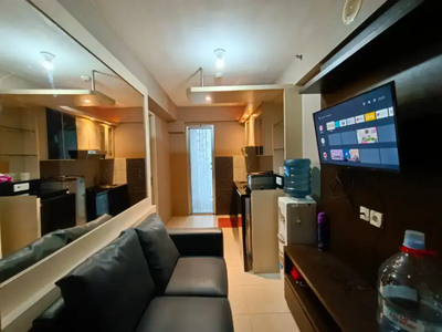 Disewakan 1 BR FF Apartemen Bassura City Tower Flamboyan