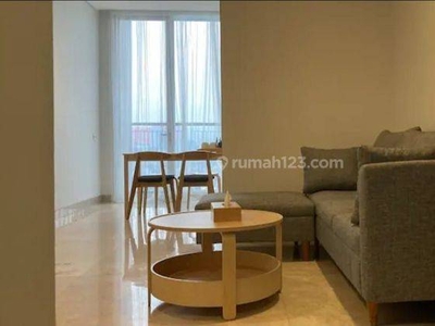 Disewakan Apartemen 2 Kamar Tidur Furnished Bagus