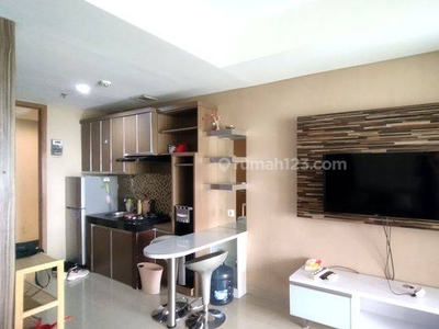 Disewakan Apartemen Dago Suites Lantai Rendah, Fully Furnished Siap Huni