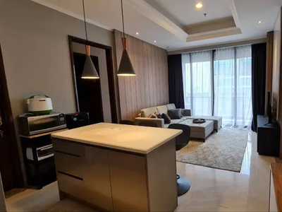 Disewakan Apartemen District 8 senopati 2BR 105 sqm fully furnished