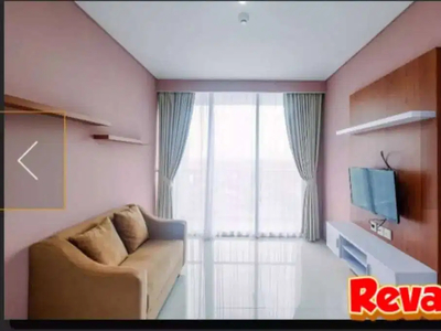 Disewakan apartemen Lexington, type 1br 9 juta perbulan include ipl