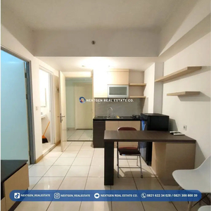 Disewakan Apartemen M-Town Residence 2 Bedroom Full Furnished Lantai R