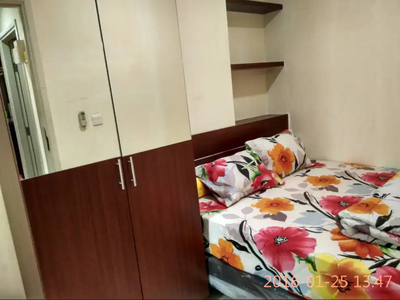 Disewakan Apartemen Type 2 Bedroom City Home (MOI) MIB 15-18