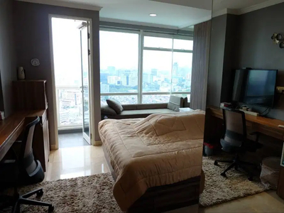 Disewakan Apartement Menteng Park Type Studio Furnished