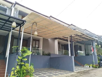 Disewakan Homestay Rumah Villa Ubud Bandung Untuk Keluarga Liburan