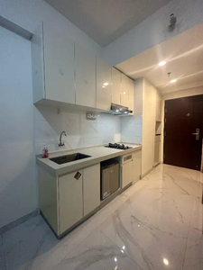 Disewakan Murah Apartemen Sky House Type Studio Full Furnished di Bsd