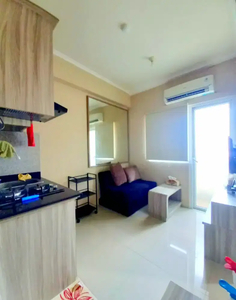 Disewakan murah unit type2BR full purnish apartemen green pramuka city