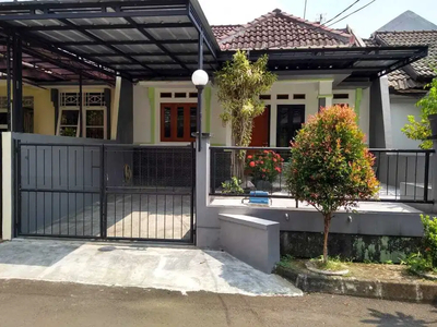 Disewakan Rumah di Yasmin Kota Bogor