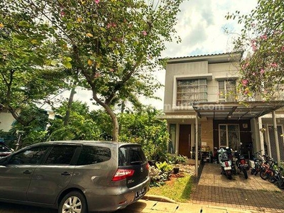 Disewakan Rumah Hoek 3kt+1 di Golf Island, Pantai Indah Kapuk,pik