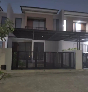 Disewakan Rumah Pondok Tjandra Cluster Ruby Baru Gress