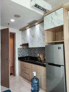 Disewakan Unit Tipe Studio Fully Furnished Apartemen Puri Orchard