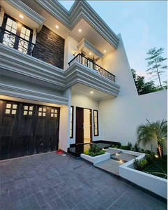 DUREN SAWIT AKTIM RUMAH BARU MEWAH LUX 2 LT READY UNIT 157A