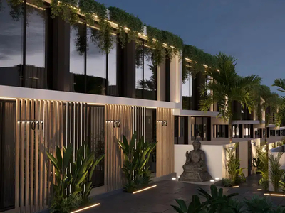 Five Oceans Residence, Luxury Villas in Canggu Bali