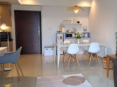 For Rent Apartment Casa Grande Residence 2+1br Full Furnished