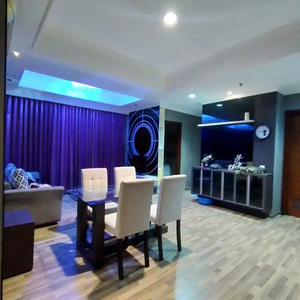 For Rent Apartment Denpasar Residence 2 BR With Good Condition