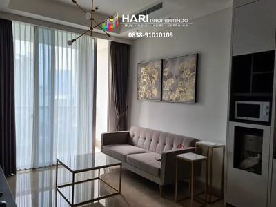 FOR RENT Apartment The Elements Rasuna Epicentrum Kuningan 2BR