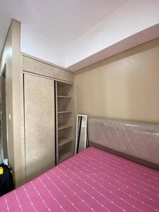 For Rent Studio Fully Furnished Apartemen Taman Anggrek Residence