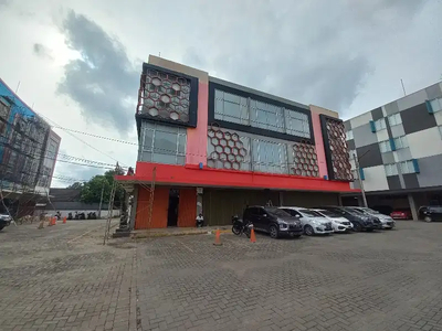 gedung 5 unit Ruko eks KTV di Zurry Express M isa