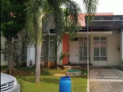 Graha Padma Taman Alamanda Semarang Rumah Siap Pakai Full Furnish