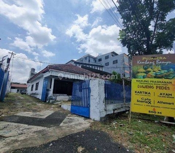 Gudang Dijual di Jalan Raya Perusahaan, Karanglo Malang