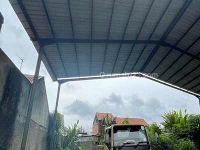 Gudang Jarang Ada Yu Mari di Melong, Cimahi Selatan SHM - Sertifikat Hak Milik