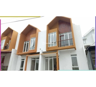 Harga Heboh Jual Rumah Cluster Cityview Sejuk Lokasi Sindanglaya Dkt Arcamanik - Bandung