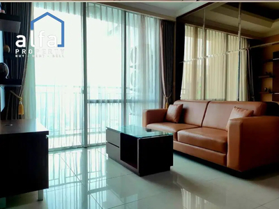 HOT SALE Apartemen Denpasar Residence Type 2BR Full Furnished JakSel