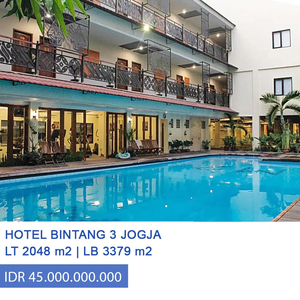 Hot Sale Jarang Ada Hotel Bintang 3 Di Margangsan Jogjakarta