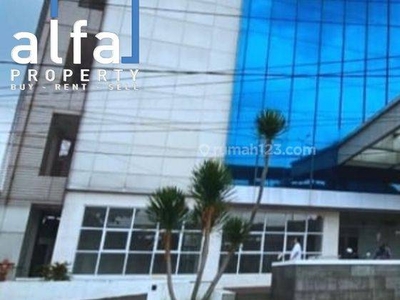 Hot Sale Office One 6 Lantai Luas 1.433 M2 Ready To Move In Jakarta Selatan