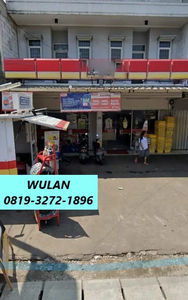 HOT SALE Ruko Dekat Jalan Utama di Dekat Bintaro Sektor 4 JS-12036