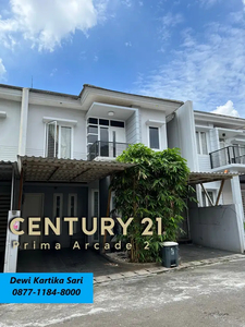 HOT SALE Rumah 2 Lantai Dalam Cluster Minimalis di Pondok Aren SC12243