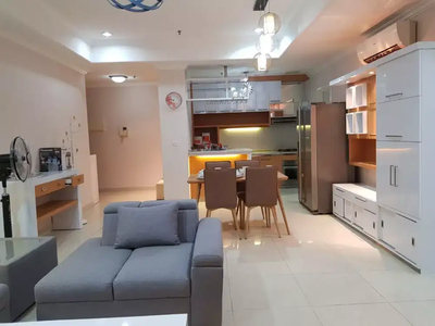 Hunian Luxury Apartment Denpasar Residence 3BR With Good Condition