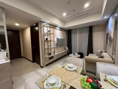 Hunian Nyaman | Apartment Casagrande Residence 2BR Full Furnished
