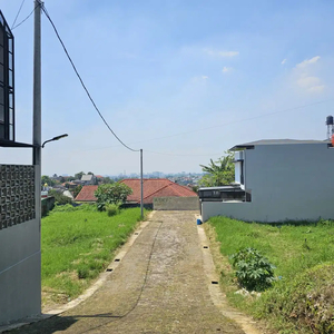 JARANG ADA tanah 4 jutaan di cigadung dkt taman makam pahlawan cikutra