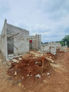 Jatimulya, rumah dalam cluster cilodong depok