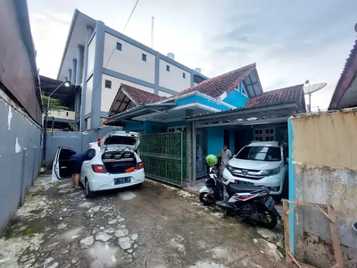 JUAL BU Rumah Kost 8 Pintu Di Kuningan Kota,Jawa Barat