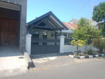 Jual Cepat‼️Rumah Siap Jemur Andayani Surabaya